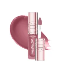 L'Oréal Paris Hyaluron Lip Stain Serum Smokey Mauve 5 ml