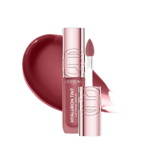 L'Oréal Paris Hyaluron Lip Stain Serum Worth it Medium 5 ml