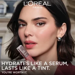 L'Oréal Paris Hyaluron Lip Stain Serum Worth it Medium 5 ml