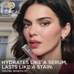 L'Oréal Paris Hyaluron Lip Stain Serum Berry Jolie 5 ml