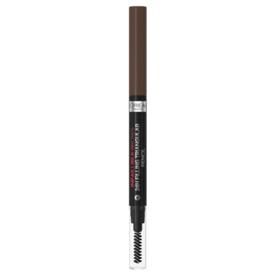 L'Oréal Paris Infaillible Brows 24H Filling Triangular Pencil 3.0 Brunette 1 ml