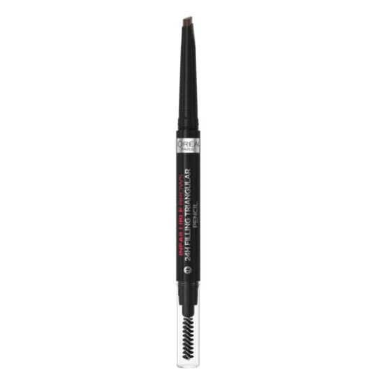 L'Oréal Paris Infaillible Brows 24H Filling Triangular Pencil 3.0 Brunette 1 ml