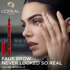 L'Oréal Paris Infaillible Faux Brow Pen 391 Dark Blonde 1 ml