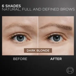 L'Oréal Paris Infaillible Faux Brow Pen 391 Dark Blonde 1 ml