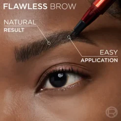 L'Oréal Paris Infaillible Faux Brow Pen 390 Dark Brunette 1 ml