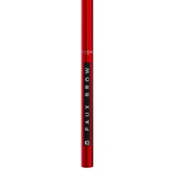 L'Oréal Paris Infaillible Faux Brow Pen 393 Soft Black 1 ml