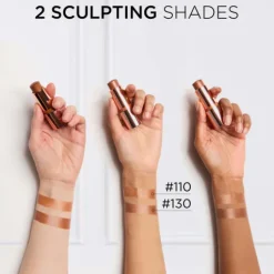 L'Oréal Paris Lumi Bronze Le Stick Soleil Bronzerstick Toasted Sunlight 9 g