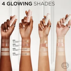 L'Oréal Paris Lumi Le Glow Highlighter Stick 630 Glowy Cream Chic 6,5 g