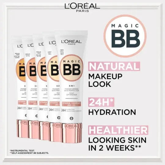 L'Oréal Paris Magic BB Cream 2 Light 30 ml