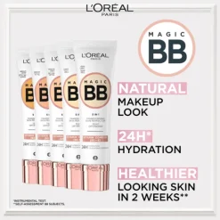 L'Oréal Paris Magic BB Cream 4 Medium 30 ml