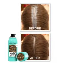 L'Oréal Paris Magic Retouch Direktverkande Hårfärg 3 Brown 75 ml