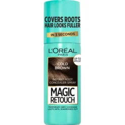 L'Oréal Paris Magic Retouch Direktverkande Hårfärg 7 Cold Brown 75 ml