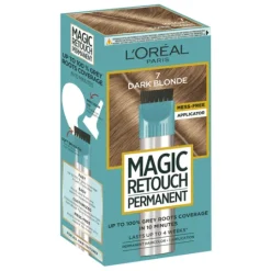 L'Oréal Paris Magic Retouch Permanent Direktverkande Hårfärg 7 Dark Blonde