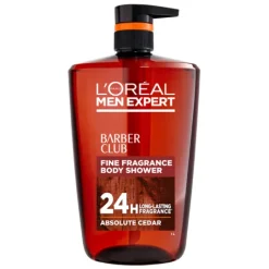 L'Oréal Paris Men Expert Barber Club Body, Hair & Beard Wash 1000 ml