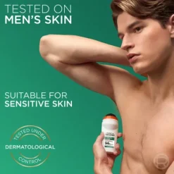 L'Oréal Paris Men Expert Derma Control Clinical Ultra Deo 50 ml