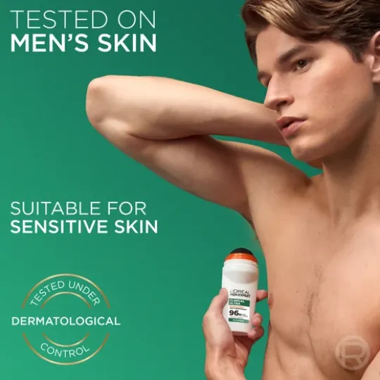 L'Oréal Paris Men Expert Derma Control Clinical Ultra Deo 50 ml