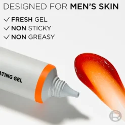 L'Oréal Paris Men Expert Hydra Energetic Healthy Look Fluid Gel 40 ml