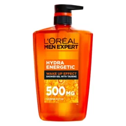 L'Oréal Paris Men Expert Hydra Energetic Shower Gel 1000 ml