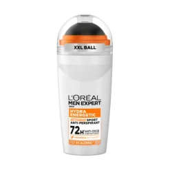 L'Oréal Paris Men Expert Hydra Energetic Extreme Sport 48H Anti-Perspirant Deodorant Roll-On 50 ml