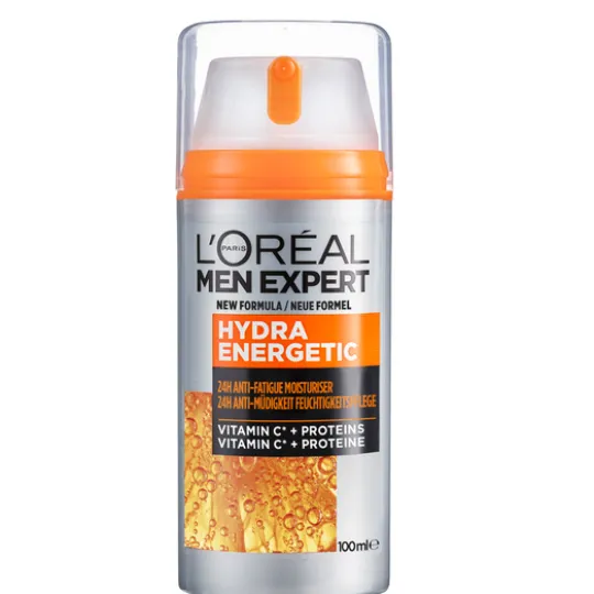 L'Oréal Paris Men Expert Hydra Energetic 24H Anti-Tiredness Moisturiser 100 ml