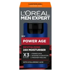L'Oréal Paris Men Expert Power Age Revitalizing Moisturiser 50 ml