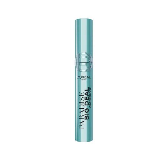 L'Oréal Paris Paradise Big Deal Waterproof Mascara Black 9,9 ml