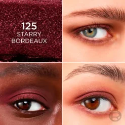 L'Oréal Paris Paradise Le Shadow Stick Ögonskuggsstift 125 Starry Bordeaux 1,4 g