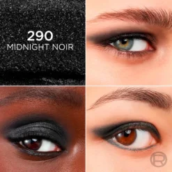 L'Oréal Paris Paradise Le Shadow Stick Ögonskuggsstift 290 Midnight Noir 1,4 g