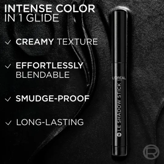 L'Oréal Paris Paradise Le Shadow Stick Ögonskuggsstift 270 Twillight Emerald 1,4 g