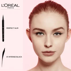 L'Oréal Paris Perfect Slim by Superliner Eyeliner 01 Intense Black 2,5 ml