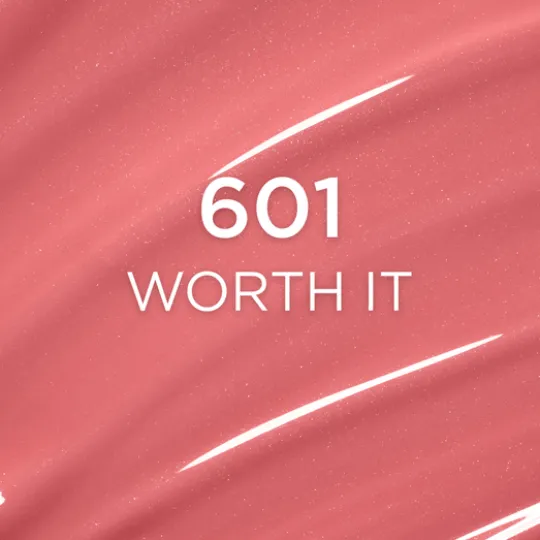 L'Oréal Paris Plump Ambition Hyaluron Lip Oil läppolja 601 Worth It 5 ml