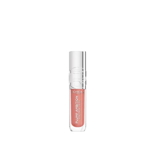 L'Oréal Paris Plump Ambition Hyaluron Lip Oil läppolja 601 Worth It 5 ml