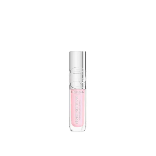 L'Oréal Paris Plump Ambition Hyaluron Lip Oil läppolja 101 Cristal Clear 5 ml