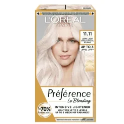 L'Oréal Paris Préférence Le Blonding Permanent Hårfärg 11.11 Oslo