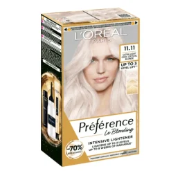 L'Oréal Paris Préférence Le Blonding Permanent Hårfärg 11.11 Oslo