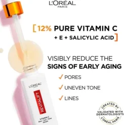 L'Oréal Paris Revitalift Clinical 12% Vitamin C Serum