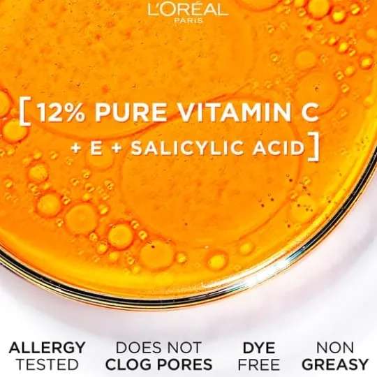 L'Oréal Paris Revitalift Clinical 12% Vitamin C Serum