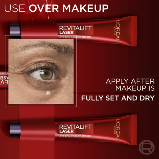 L'Oréal Paris Revitalift Laser Eye Bag Eraser 15 ml