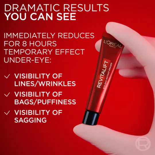 L'Oréal Paris Revitalift Laser Eye Bag Eraser 15 ml