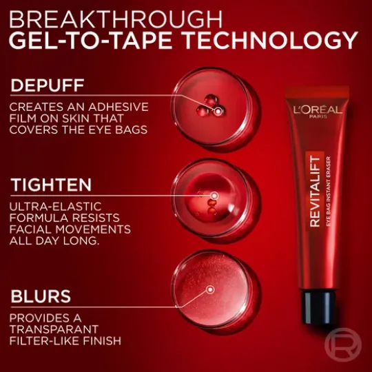 L'Oréal Paris Revitalift Laser Eye Bag Eraser 15 ml
