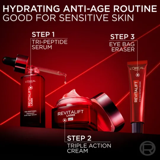 L'Oréal Paris Revitalift Laser Eye Bag Eraser 15 ml