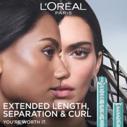 L'Oréal Paris Telescopic Extensionist Waterproof Mascara Black 9,9 ml