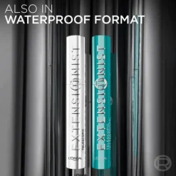 L'Oréal Paris Telescopic Extensionist Waterproof Mascara Black 9,9 ml