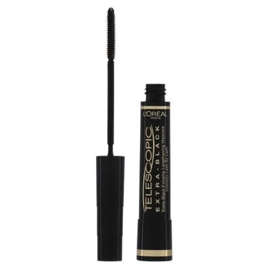 L'Oréal Paris Telescopic Extra-Black Mascara Carbon Black 8,4 ml