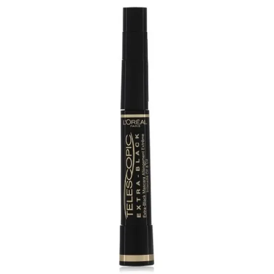 L'Oréal Paris Telescopic Extra-Black Mascara Carbon Black 8,4 ml