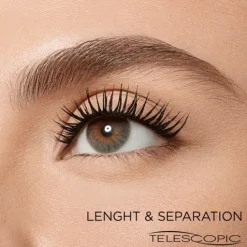 L'Oréal Paris Telescopic Mascara Black 8,4 ml