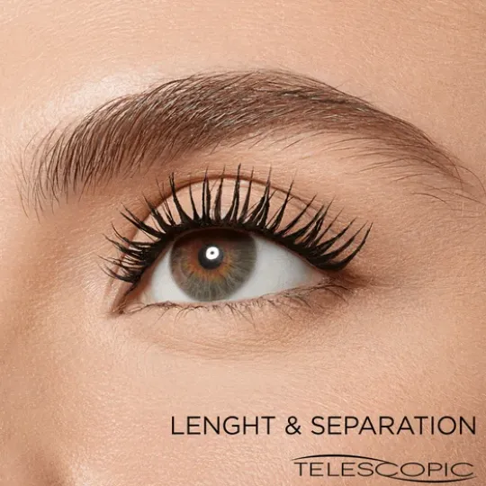 L'Oréal Paris Telescopic Mascara Black 8,4 ml