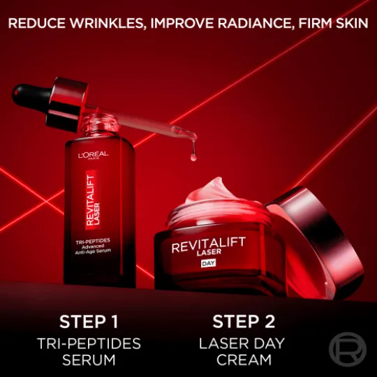 L'Oréal Paris The Anti-Ageing Duo Gift Box