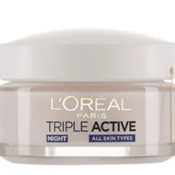 L'Oréal Paris Triple Active Comforting Night Moisturising Care 50 ml