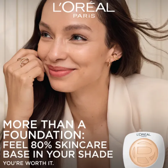 L'Oréal Paris True Match Hyaluron Tinted Balm Medium 8 g